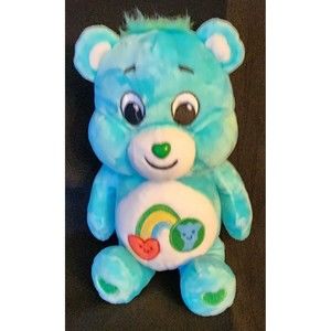 Childs Care Bear with Front Rainbow Design